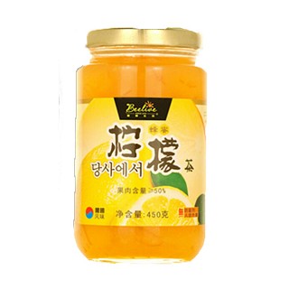 蜂之源蜂蜜柠檬茶(蜂之源生物)