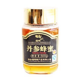 福明丹参精品蜂蜜(福明)