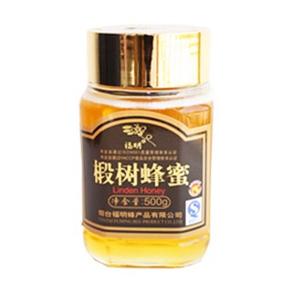 福明椴树成熟蜂蜜(福明)