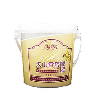 蜂之源天山雪蜜盒装(蜂之源生物)