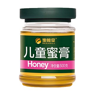 蜜蜂堂儿童蜜膏(蜜蜂堂)