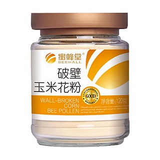 蜜蜂堂破壁玉米花粉(蜜蜂堂)