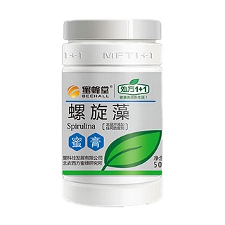 蜜蜂堂螺旋藻蜜膏(蜜蜂堂)