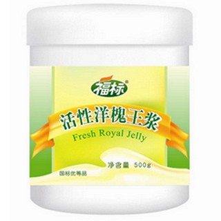 福标 洋槐花期蜂王浆(日高)