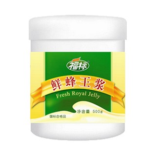 福标 芝麻西瓜花期鲜蜂王浆(日高)