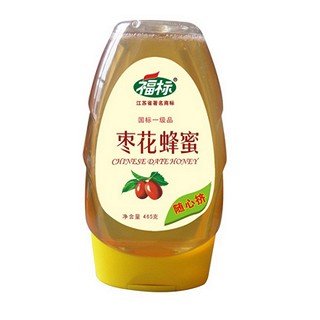 福标 枣花蜂蜜(日高)