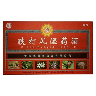 跌打风湿药酒(德昌祥)