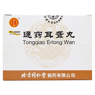 通窍耳聋丸价格