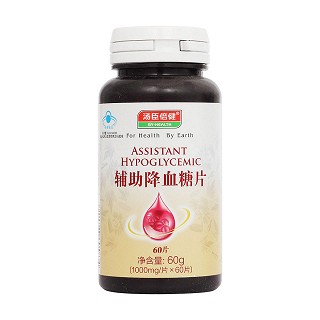 汤臣倍健辅助降血糖片(汤臣倍健)