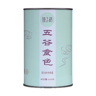 臻之膳五谷食色(白色谷粉)