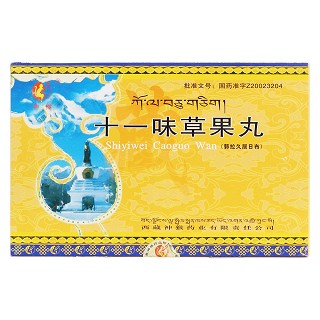 十一味草果丸价格