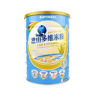 海王 金装易吸乐淮山多维米粉1段(海王集团)