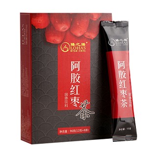 臻之膳 阿胶红枣茶 (乐活驿栈)