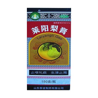 莱阳梨膏(泰谊)