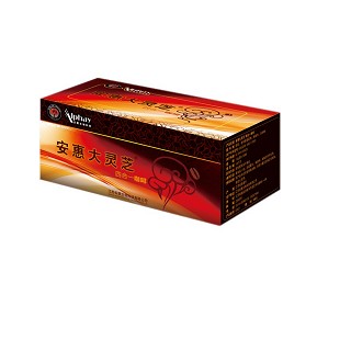 安惠大灵芝四合一咖啡(安惠)