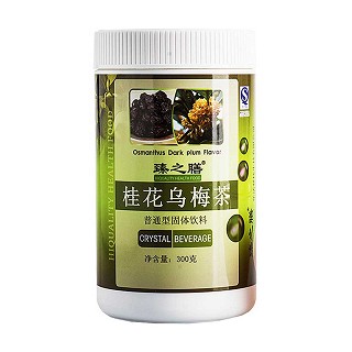 臻之膳桂花乌梅茶(福润德)
