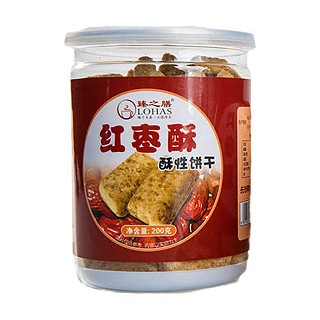 臻之膳红枣酥(福润德)