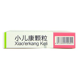 小儿康颗粒(诺金)