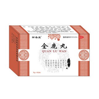 全鹿丸(御春堂)