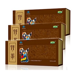 木制礼盒装中科肾茶新包装纯中药养生保健补肾壮阳袋泡茶(豪爽天然保健)