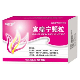 宫瘤宁颗粒(特比罗)