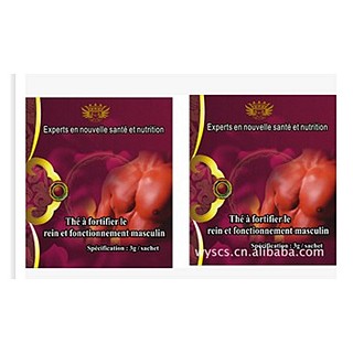 袋泡茶 保健养生茶清火/降糖/排毒瘦身/补肾（法语版）oem出口(茶寿生态)