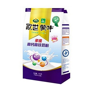 欧世蒙牛 多维高铁高钙奶粉(欧世蒙牛乳)