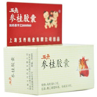 参桂胶囊(0.3g*30粒/盒)