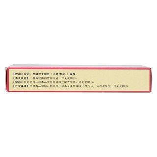 尼麦角林胶囊功效作用厂家