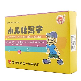 小儿吐泻宁(世一堂)