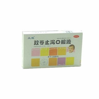 双苓止泻口服液(太极集团重庆涪陵制)
