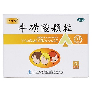 牛磺酸颗粒价格
