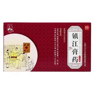 镇江膏药(16g*2s)