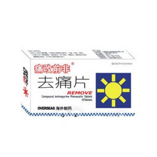 去痛片(痛改前非)