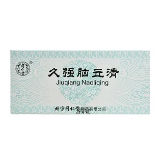 久强脑立清价格
