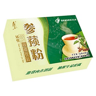 金立华 活性参蓣粉(华瑞参业)