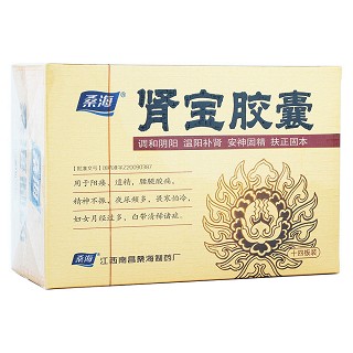 肾宝胶囊(桑海)