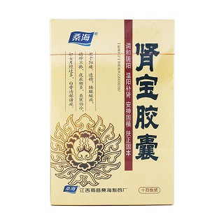 肾宝胶囊(桑海)