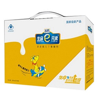 求多顺 生命e元素求多顺几丁聚糖(礼盒装)