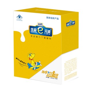 求多顺 生命e元素求多顺几丁聚糖(精装)