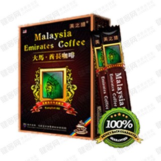 大马酋长咖啡(大陆)