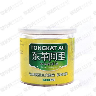 老蓝孩 东革阿里百年根茶饮(七洲)