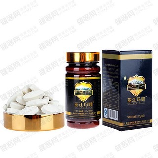 旺藻 丽江玛咖精片(旺藻螺旋藻)