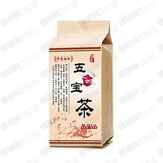中药补肾壮阳茶 五宝茶(中亳华佗养生堂)