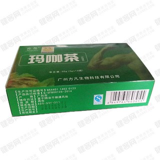 方凡保健茶 玛咖茶 养生茶 袋泡茶(方凡)