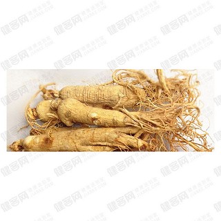 长白山 人参 白参(广亚)