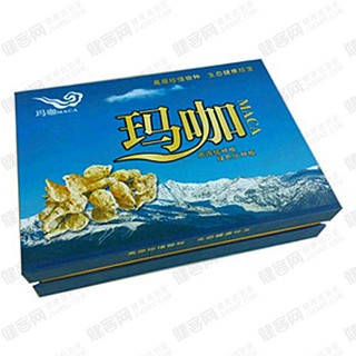 珍力秘鲁野生紫玛咖(珍力达农产品种植)