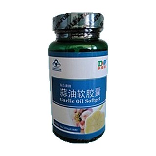 多维尔蒜油软胶囊(多维尔)