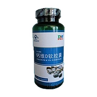 多维尔钙维d软胶囊(多维尔)