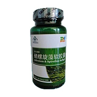 多维尔硒螺旋藻软胶囊(多维尔)